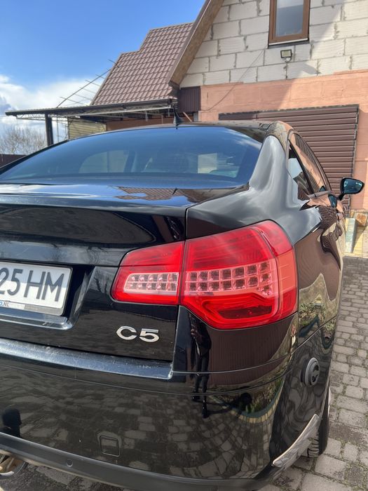 Продам авто Citroen C5