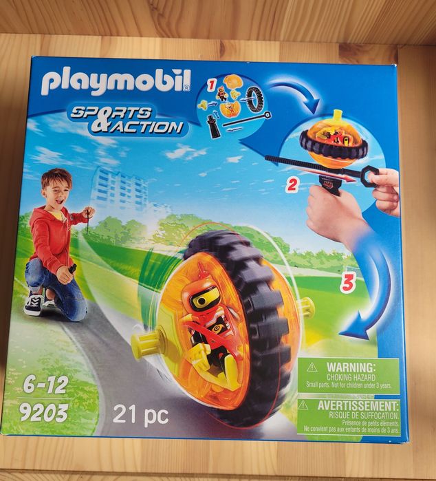 Playmobil Sport&Action 9203