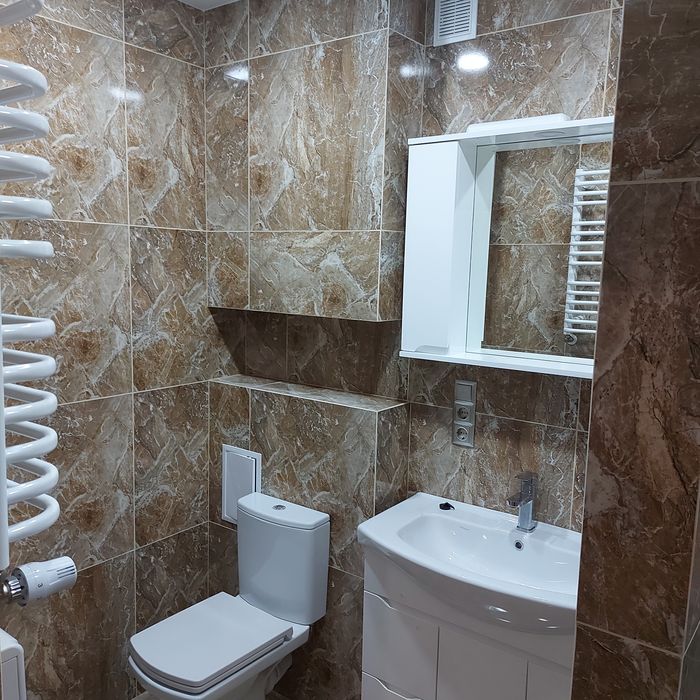 Ремонт: укладка плитки, шпалери, малярські роботи і все що потрібно