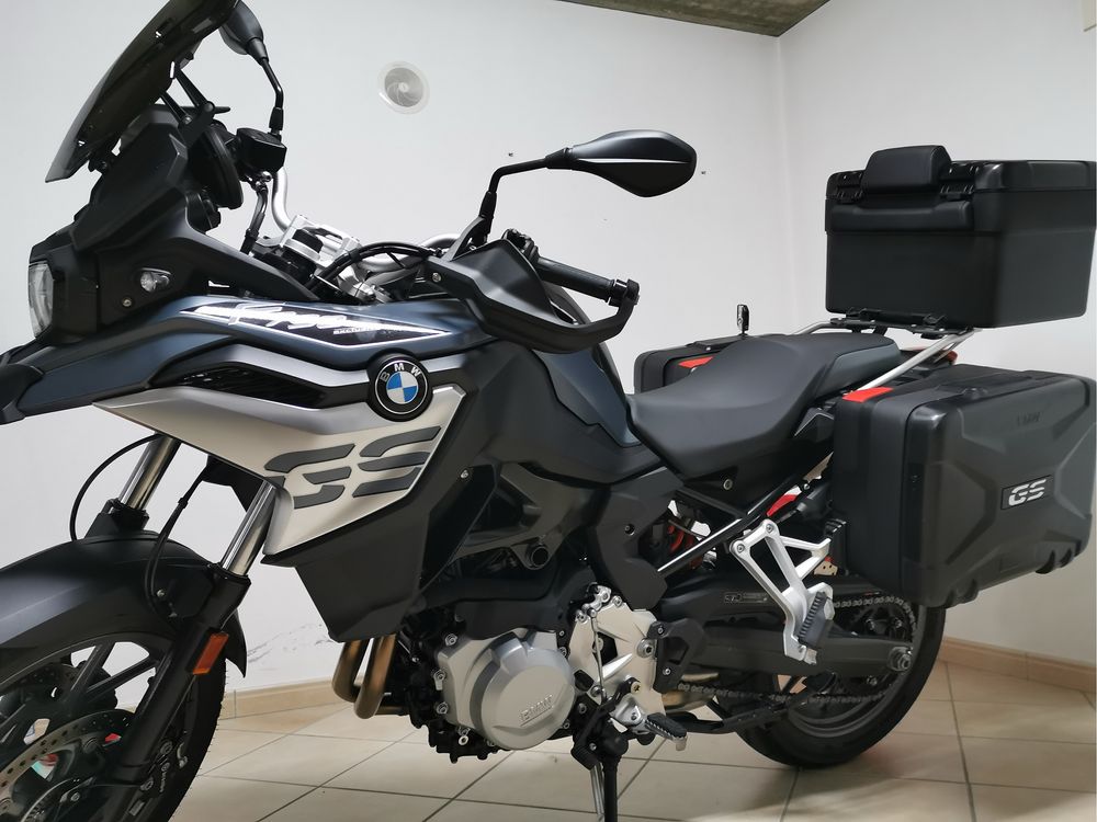 BMW GS 750 Exclusive
