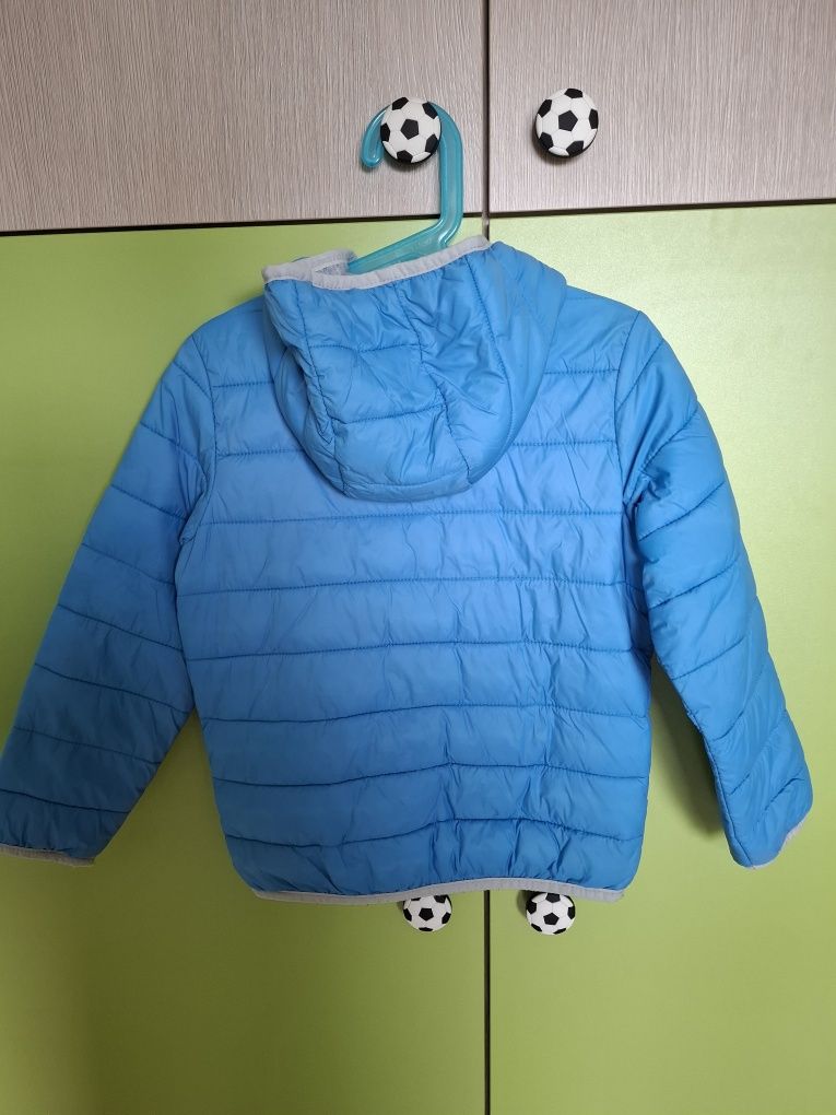 Kurteczka przejsciowa lupilu 116 cm