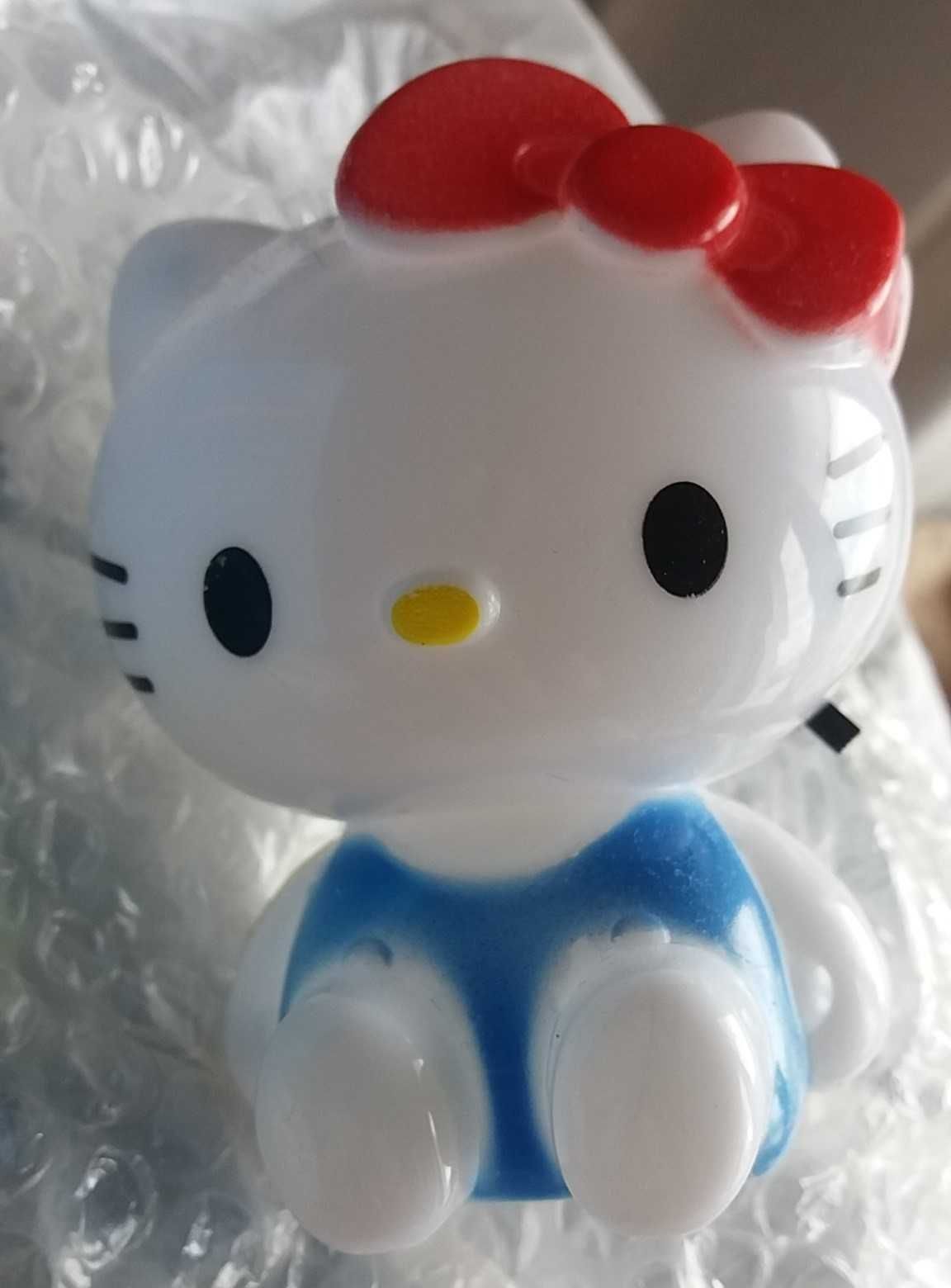 3 совы ночник , ребенку в виде мишка и  хело китти 2 штуки hello kitty