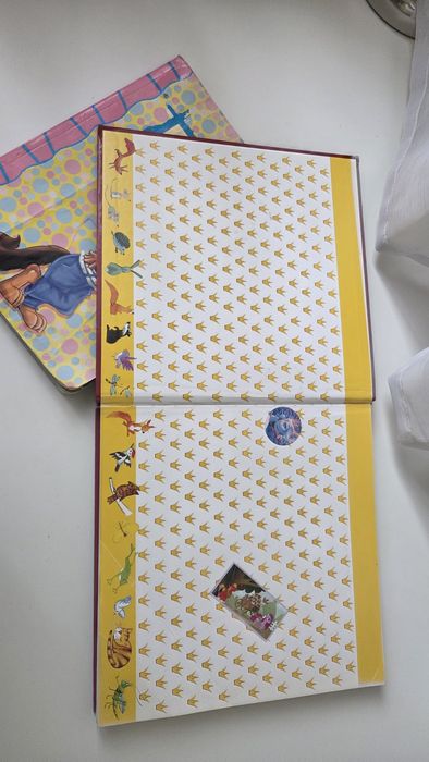 Zestaw 2 książek dla dzieci Baśnie i Bajki