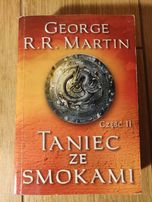 George R.R. Martin "Taniec ze smokami" cześć 2