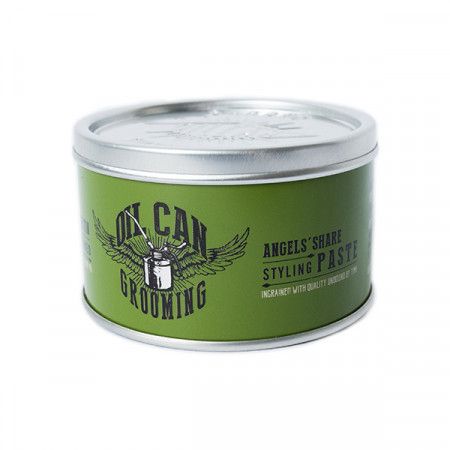 OilCanGrooming Cera/Pomada