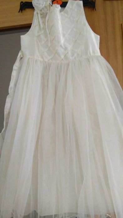 Vestido cerimónia criança