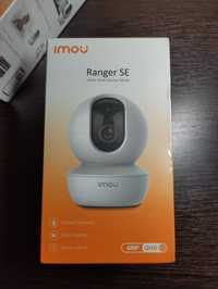 Поворотна 4MP WI-FI Камера відеоспостереження IMOU Ranger SE