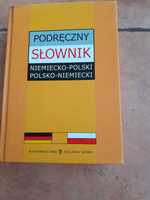 Słownik Niemiecko - Polski , Polsko- Niemiecki