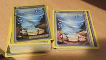 PANINI - 47 + 20 cartas Invizimals Batalha de Caçadores