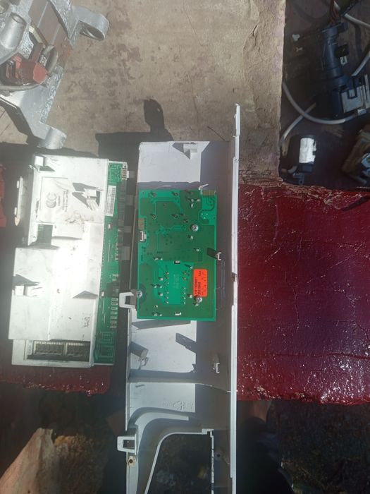 Стиральная машинка Индезит