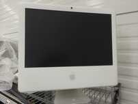 Komputer iMac 20" na części.