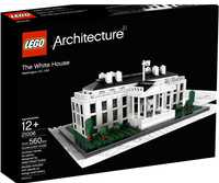 LEGO Architecture The White House 21006