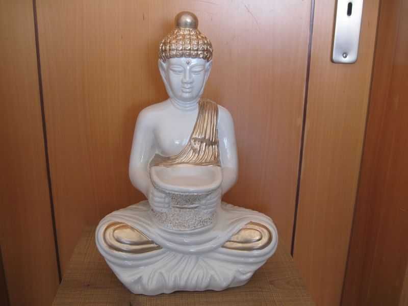 Peças Buddha, Deusas e Monges