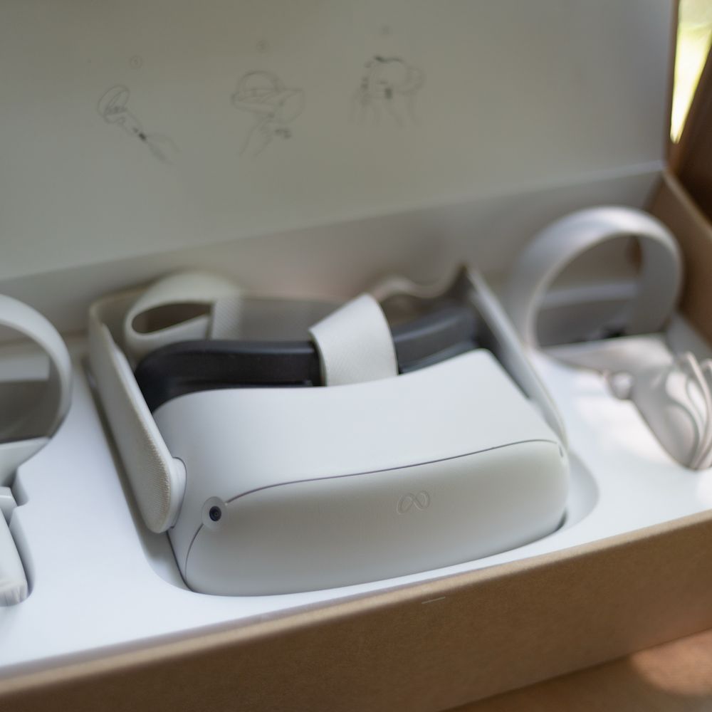 Oculus Meta Quest 2 128gb