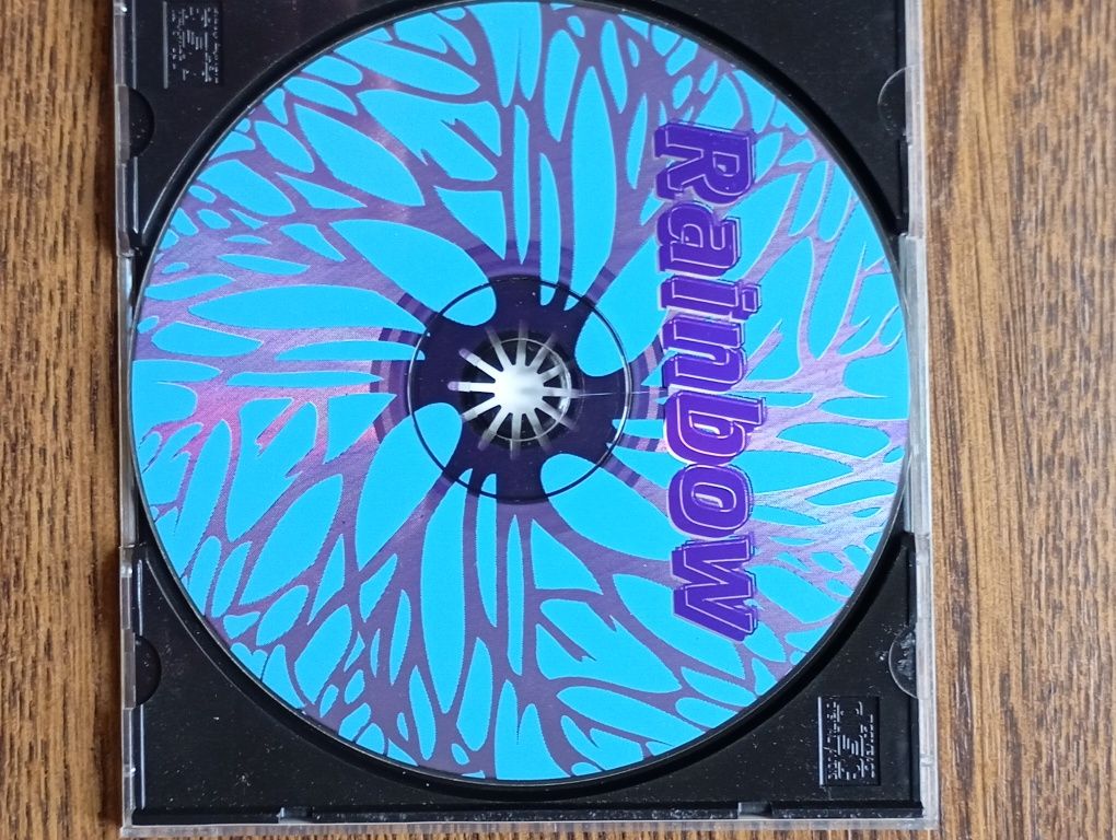 CD диски Рок Led Zeppelin Rainbow Агата Кристи