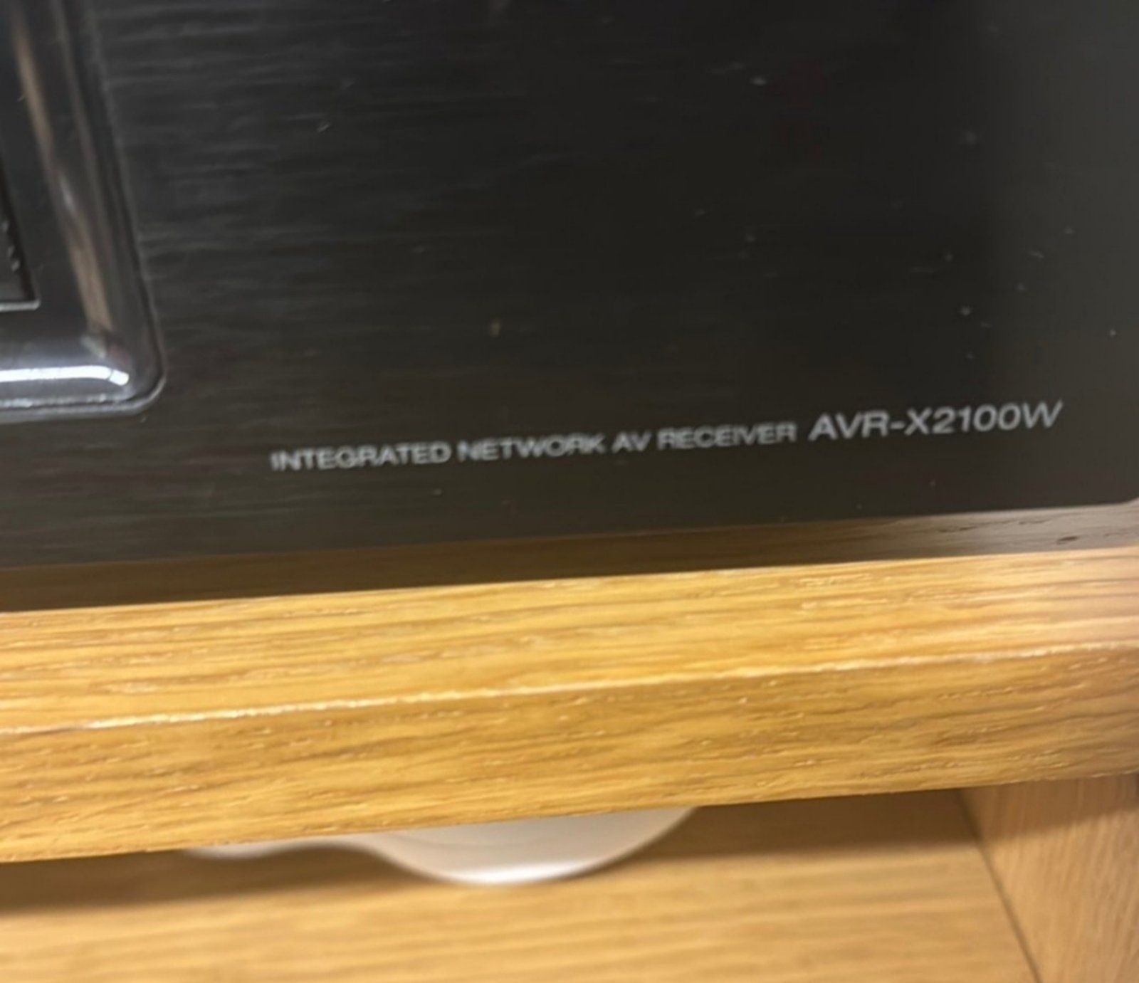 AV ресивер Denon AVR-X2100W