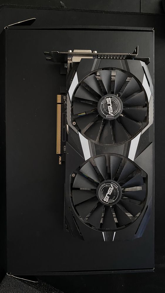 n RX 580 OC Edition 8GB GDDR5 - Używany, Bardzo Dobry Stan