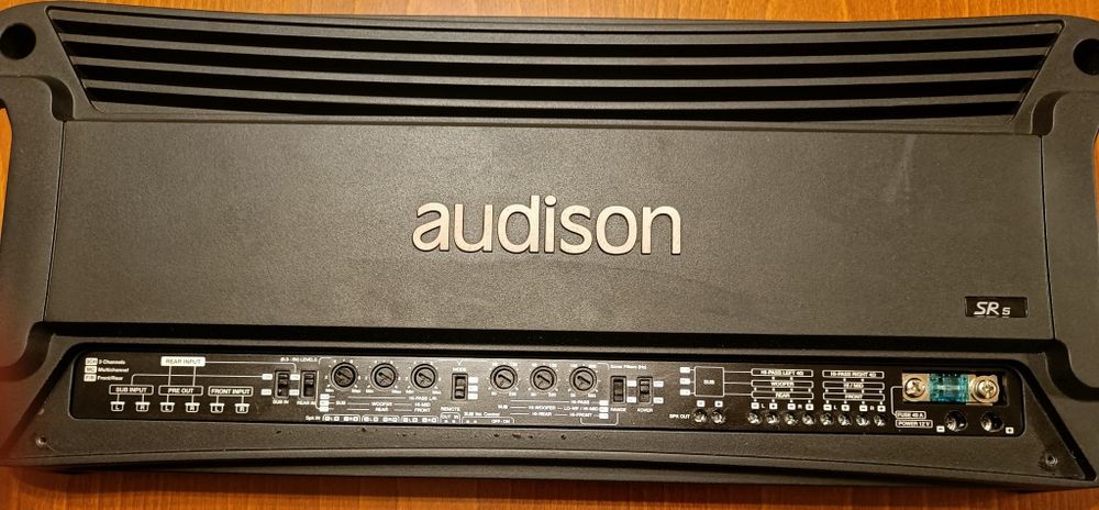 Amplificador Audison SR5