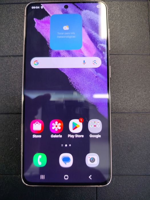 Samsung S21fe 5G 8/128 gigas