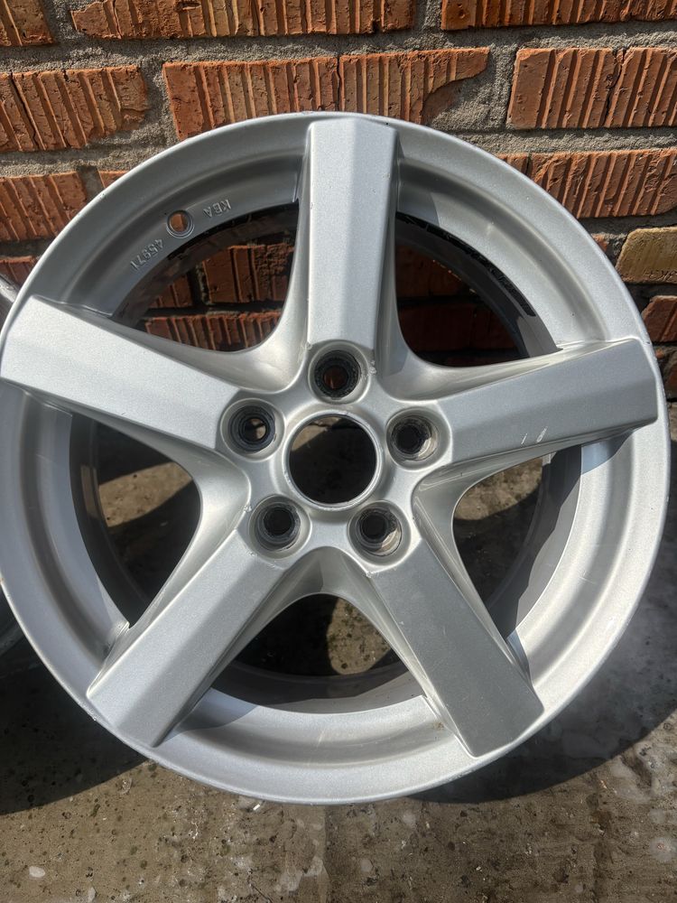 Диски 5/114,3/16r. ЦО71. Toyota, Nissan, Honda, Hyundai/ Kia, Renault.