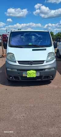 Продам Opel Vivaro