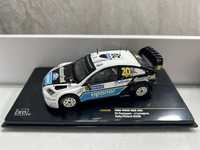 Модель 1:43 FORD Focus WRC Rally Finland IXO