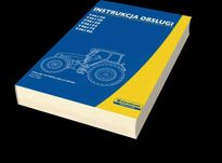 Instrukcja obsługi TM 120; 130; 140; 155; 175; 190 New Holland  NH