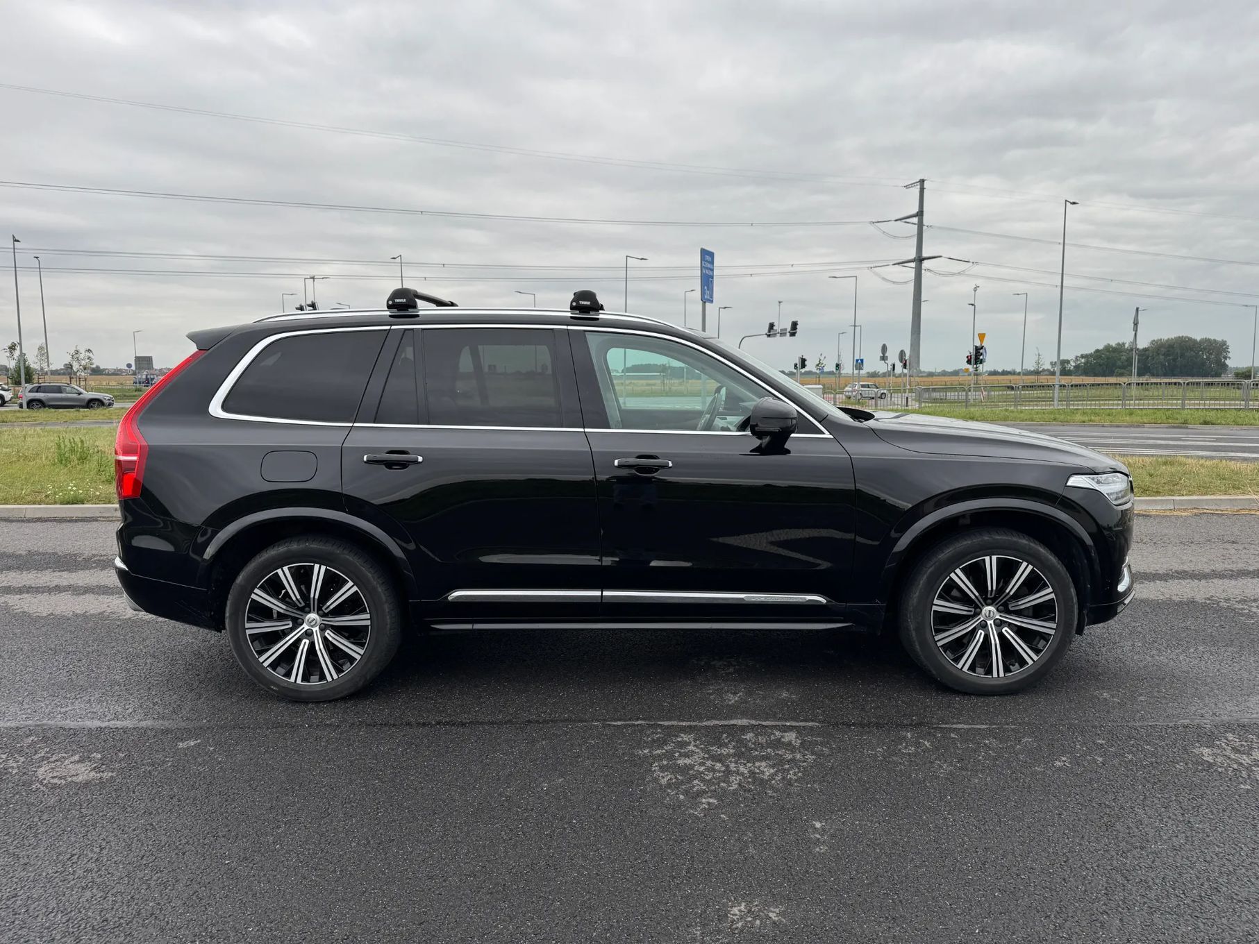 Volvo XC 90 Volvo XC90 Inscription B5 AWD | Stan idealny | Z Salonu w PL | ASO