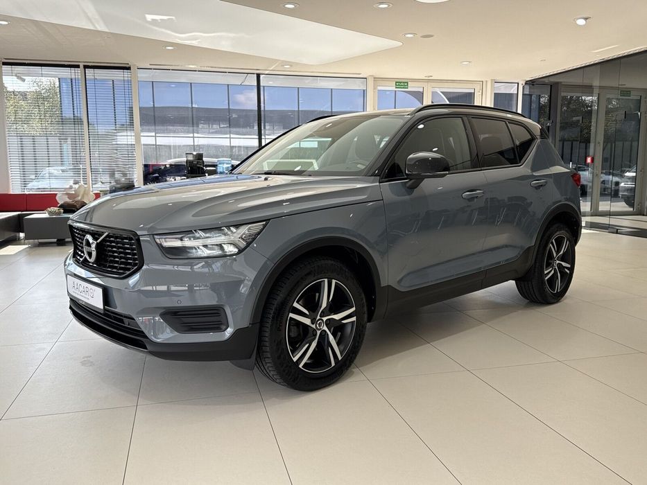 Volvo XC 40 T4 R-Design / 1właściciel / Salon Polska / FV23% / gwarancja / dostawa