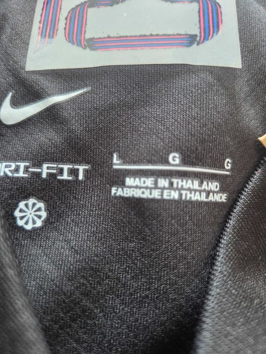 Camisola Barcelona x Travis Scott Cactus Jack