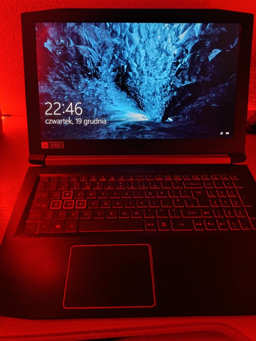 Laptop Acer Nitro 5 16gb