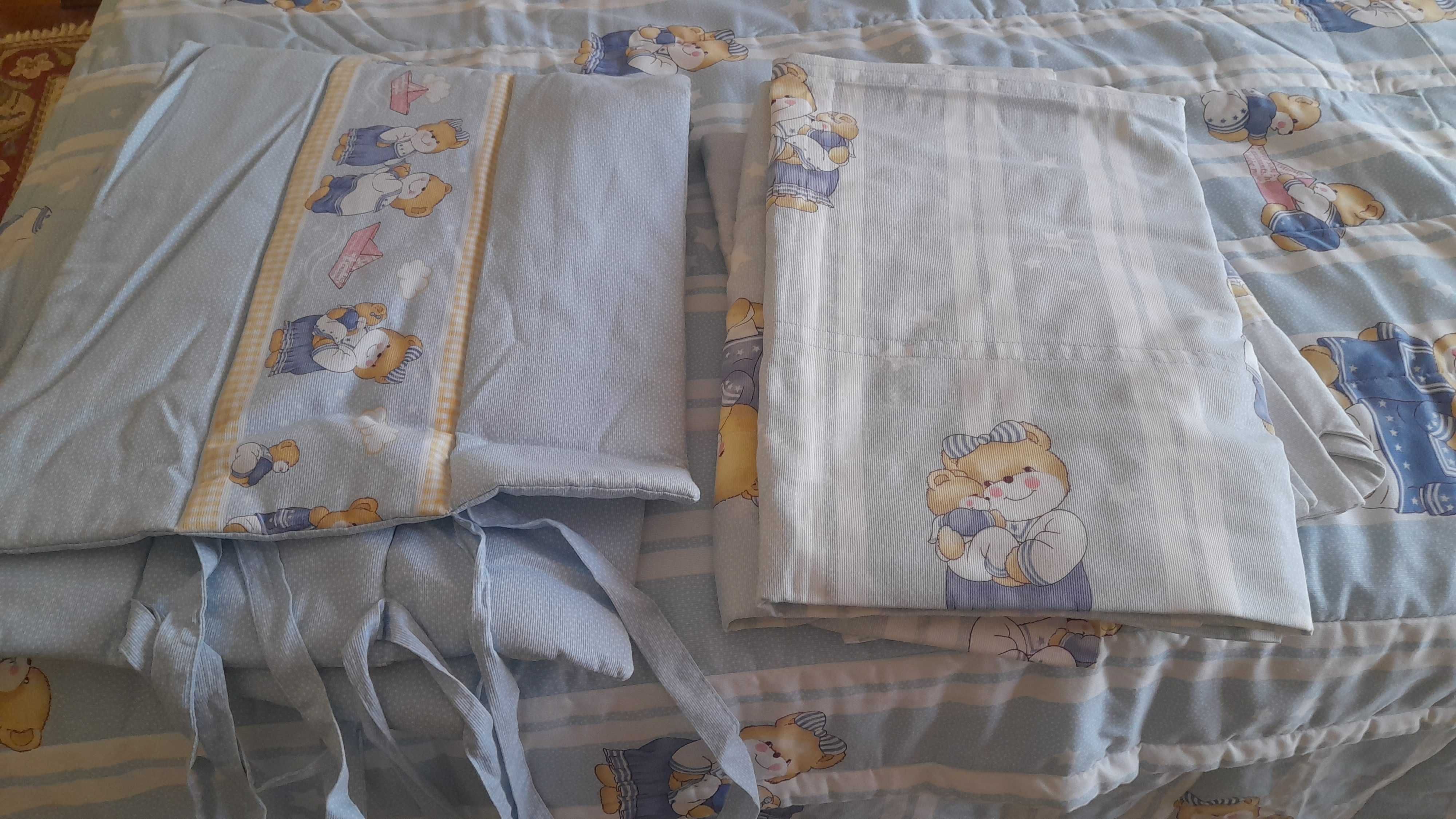Conjunto quarto bebé/criança
