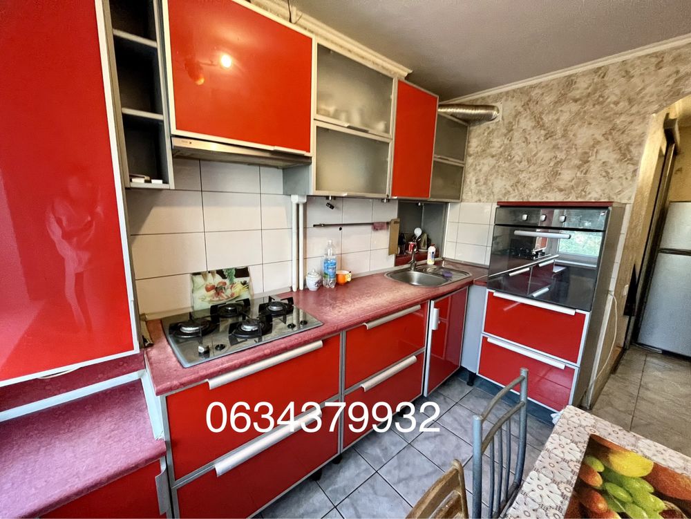 Оренда 3 кімнатної квартири в Центрі, вул. 3 Слобідська