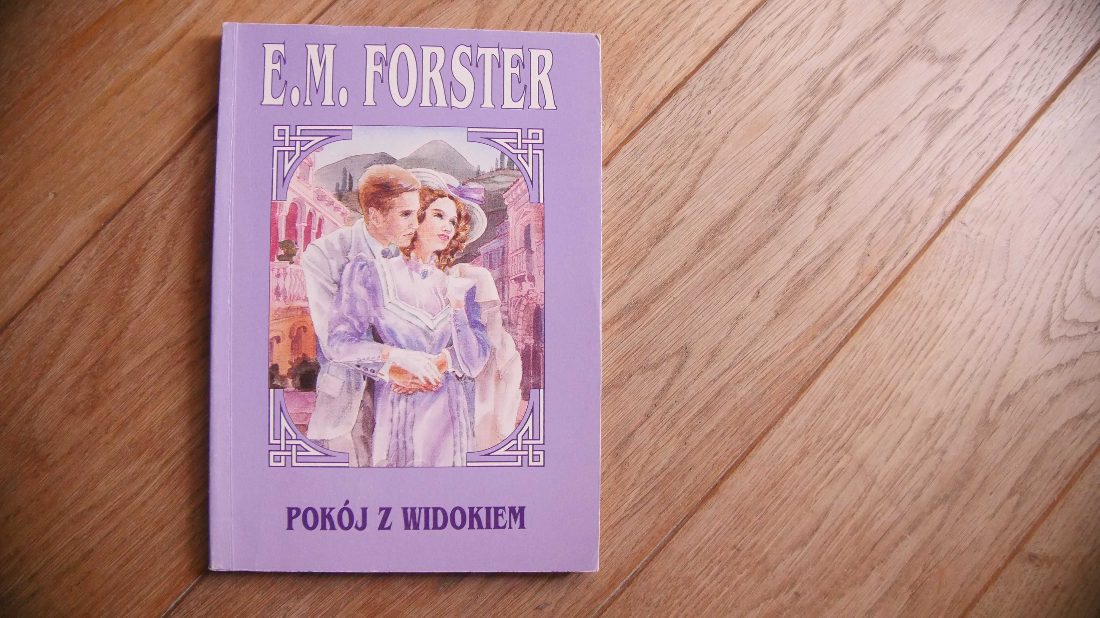 "Pokój z widokiem" - E.M.Forster