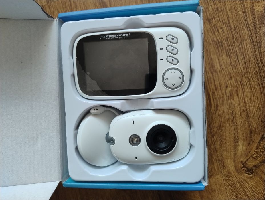Niania elektroniczna esperanza