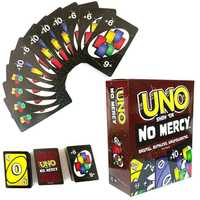 Настільна гра UNO No mercy