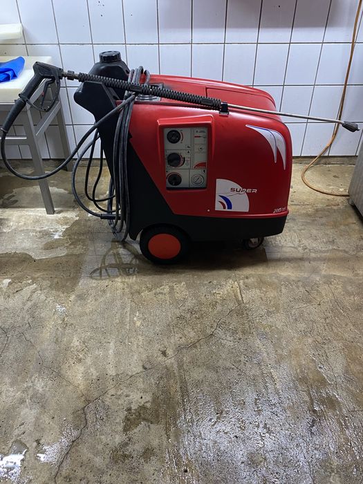 Myjka ciśnieniowa Biemmedue Super 200/15 karcher