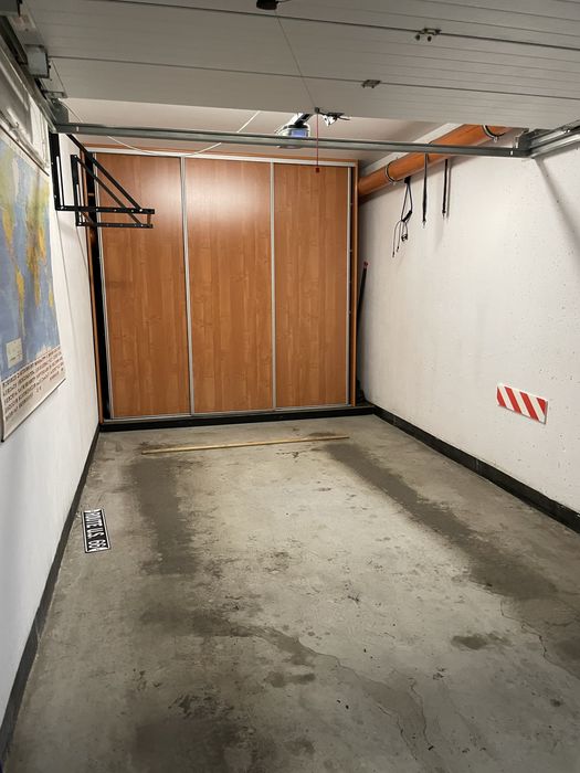 Garaz podziemny ul.Spokojna