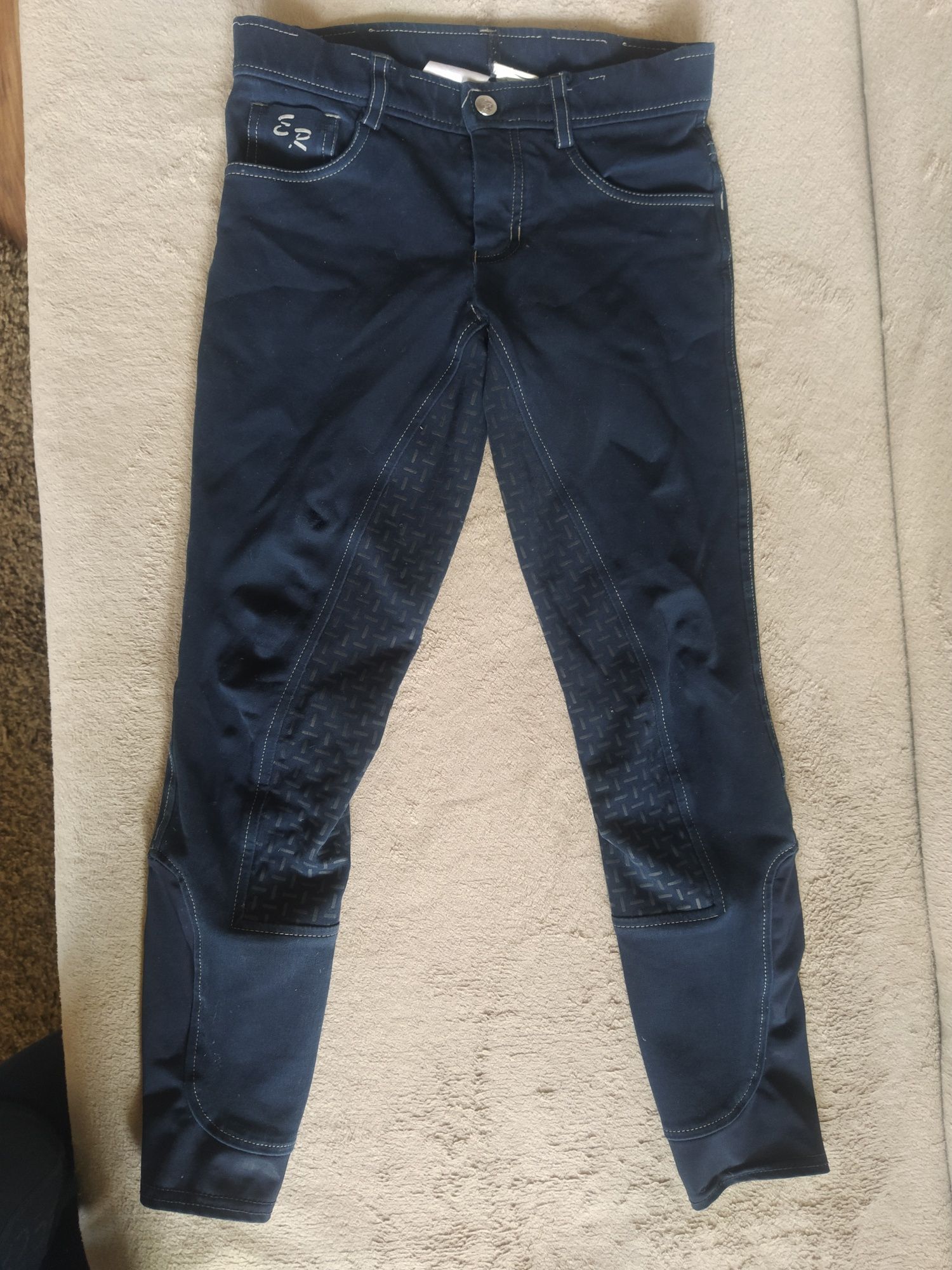 Bryczesy  152 cm
