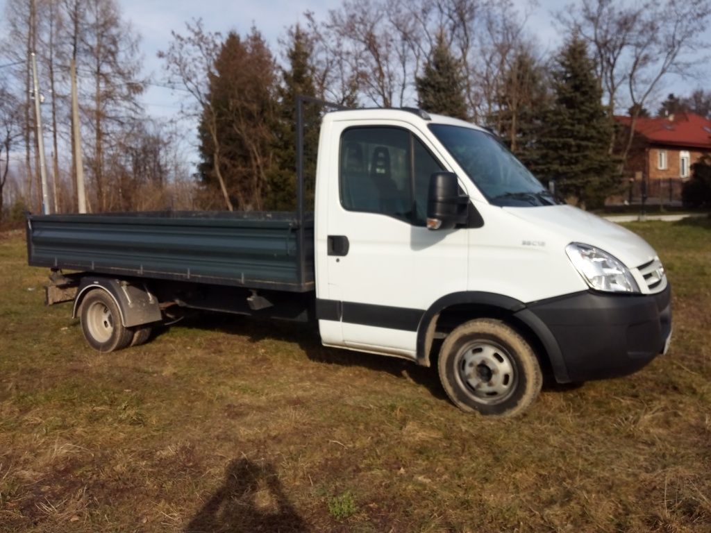 Usługi transportowe przewóz przeróżnych towarów