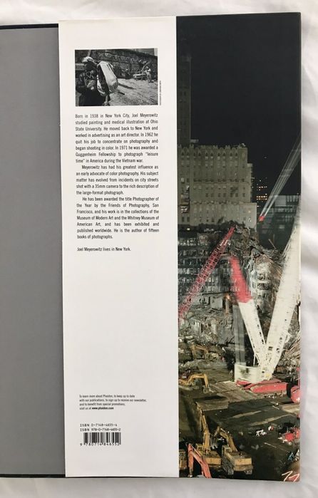 Livro do World Trate Center & Fotobiografia do Sporting