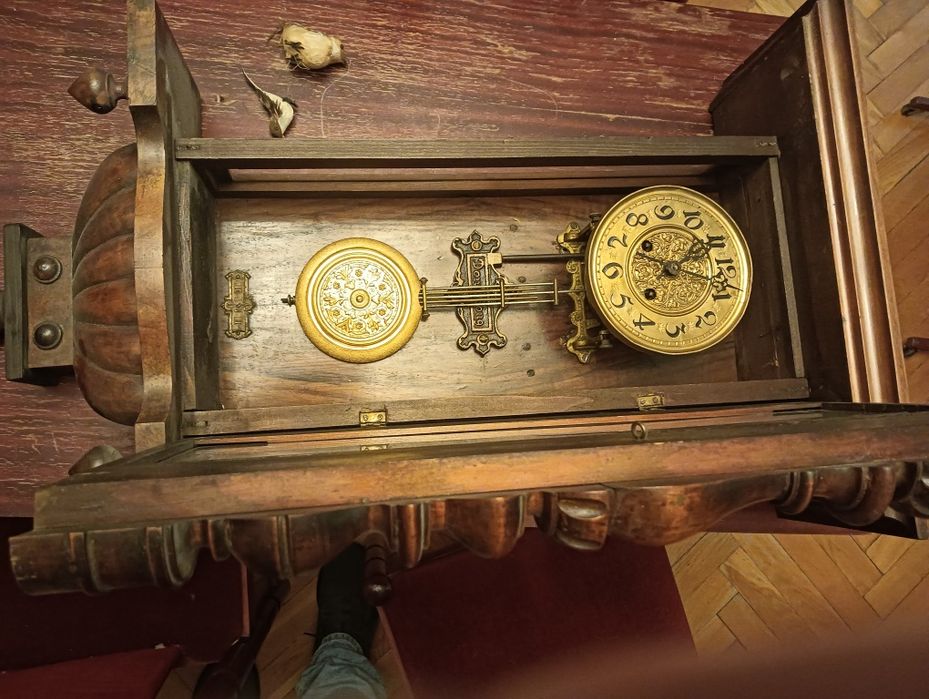 Sprzedam zegar wiszący sprawny