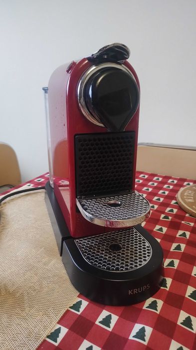 Ekspres do kawy KRUPS