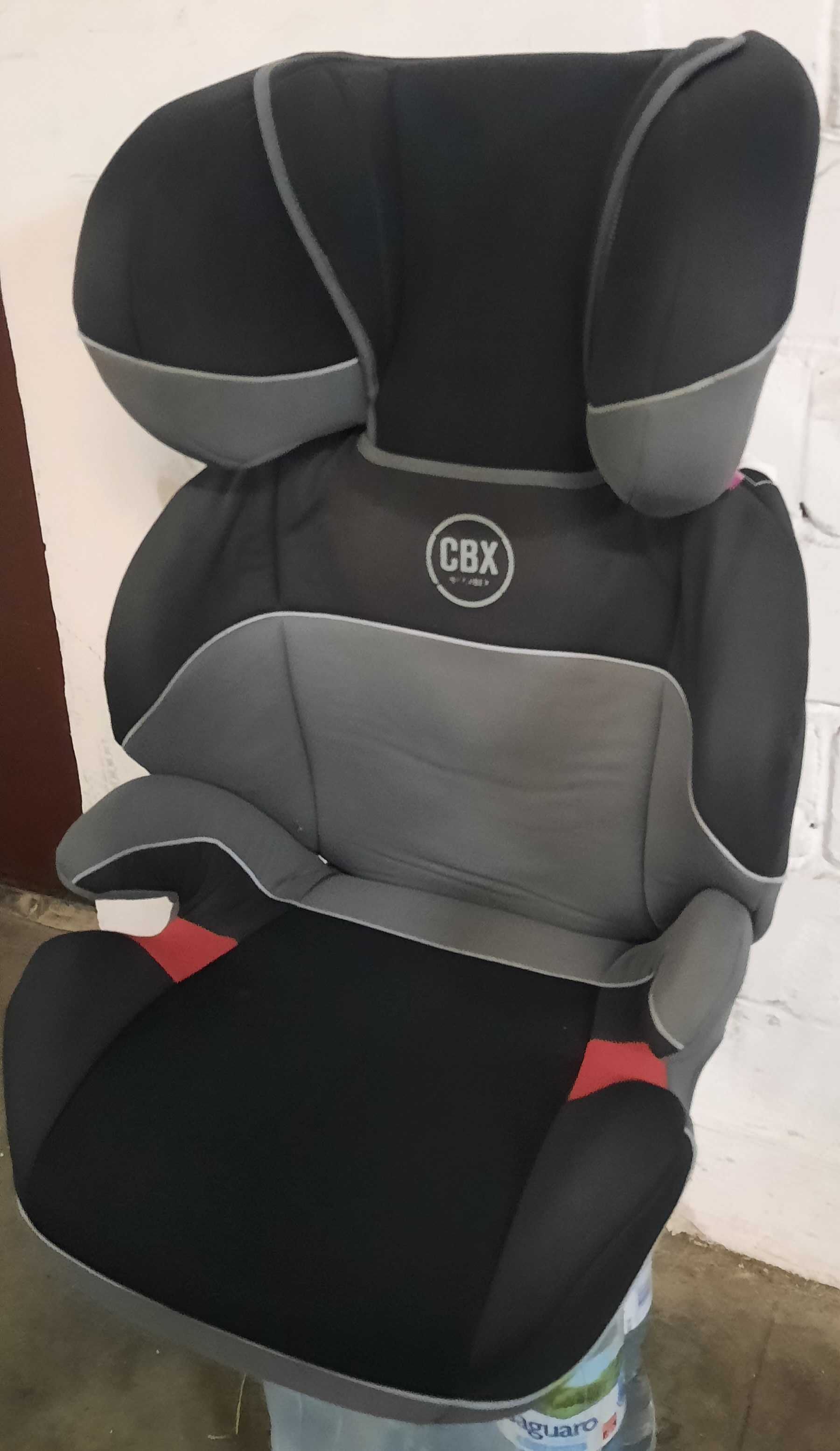 Fotelik samochodowy Cybex 15-36kg Szaro-czarny