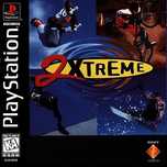 2Xtreme PSX PS2 PAL Angielska Playstation