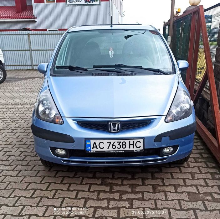 Продам Honda Jazz