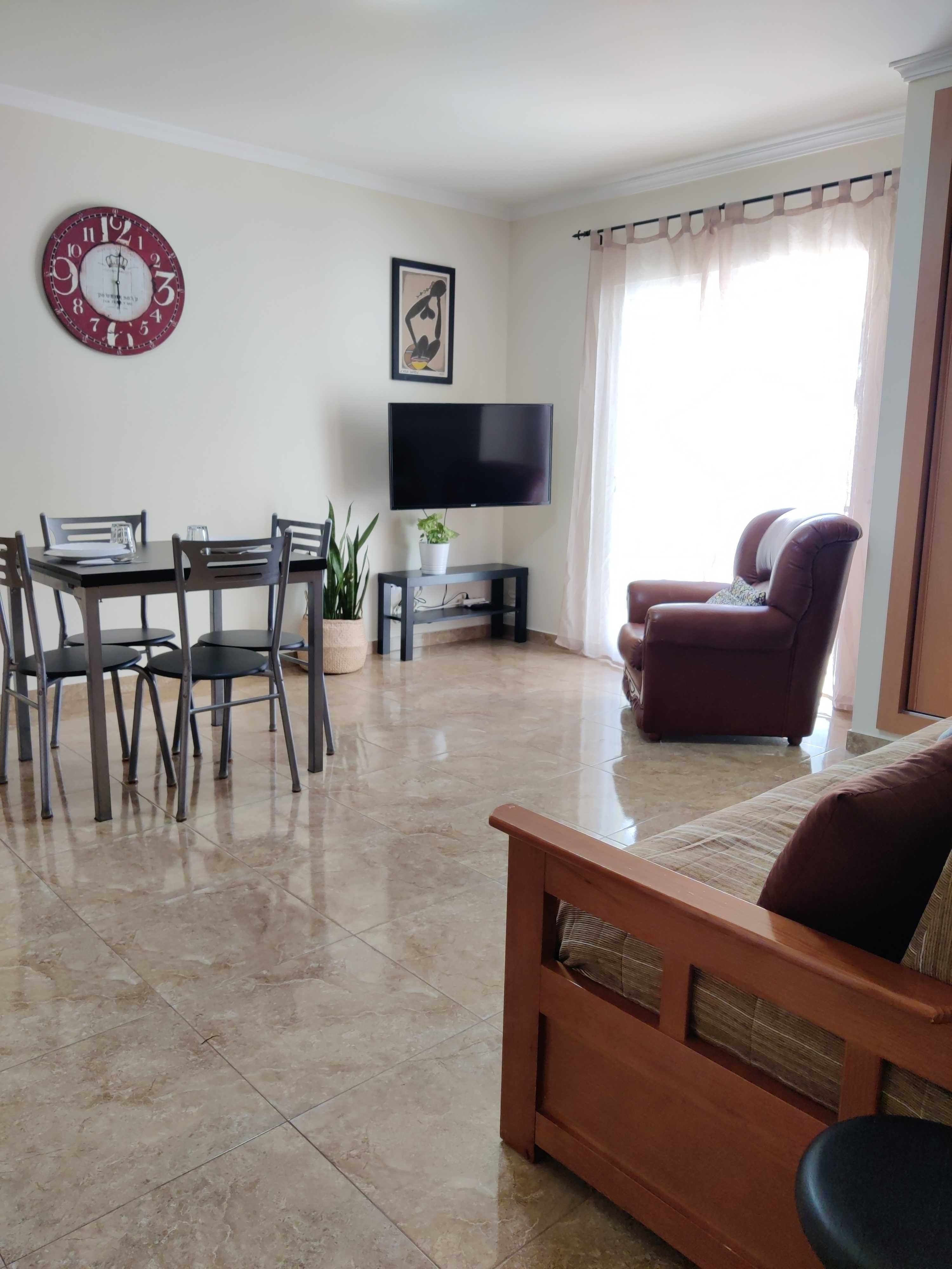 Apartamento para férias Monte Gordo