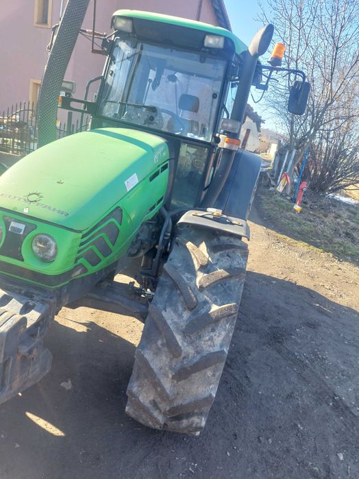 Ciągnik deutz agroplus 100