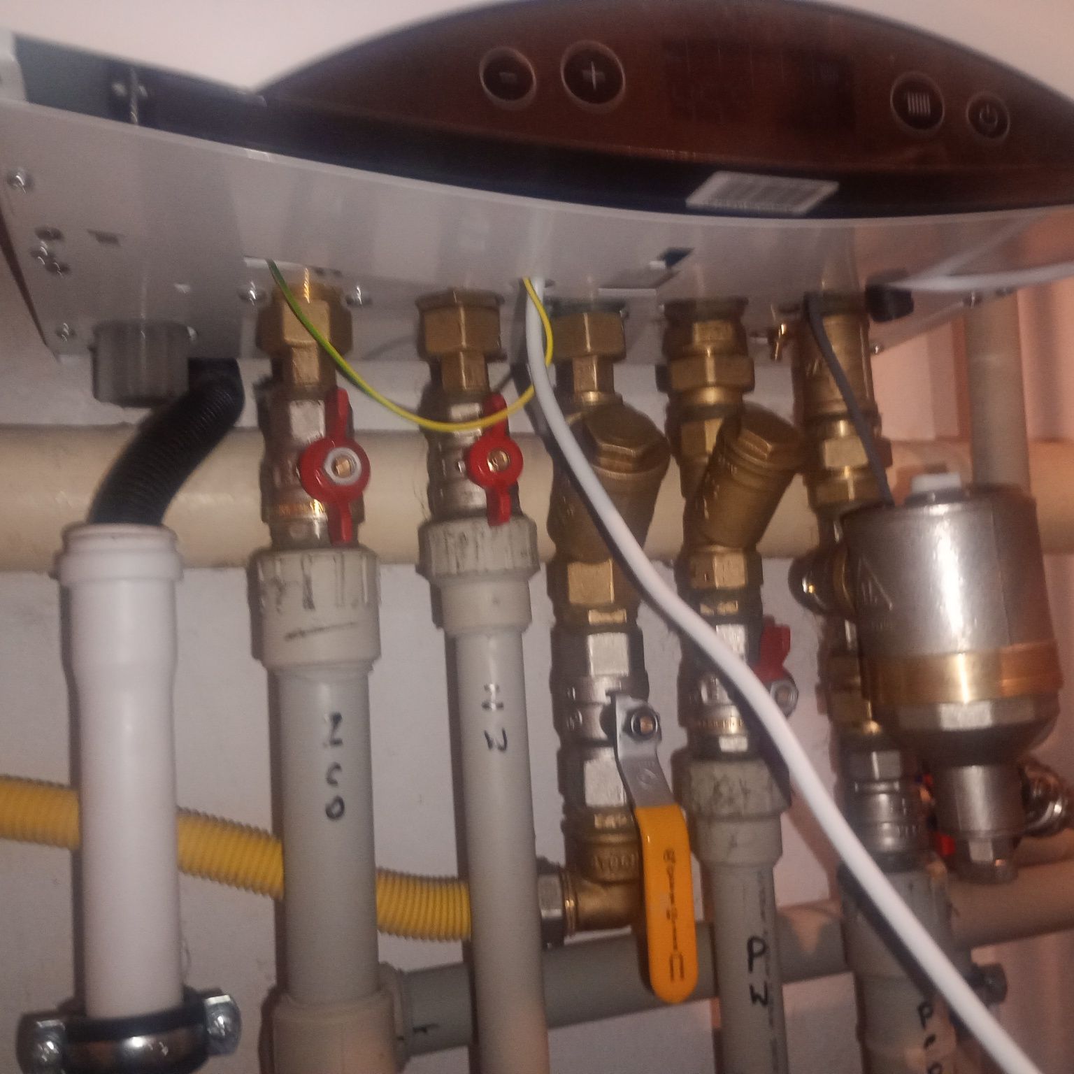 Hydraulik, pompy ciepła, ogrzewanie podłogowe, przeróbki, domki