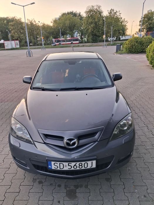 Mazda 3 Mazda 3 2009sprawna nowy rozrząd 04 2025